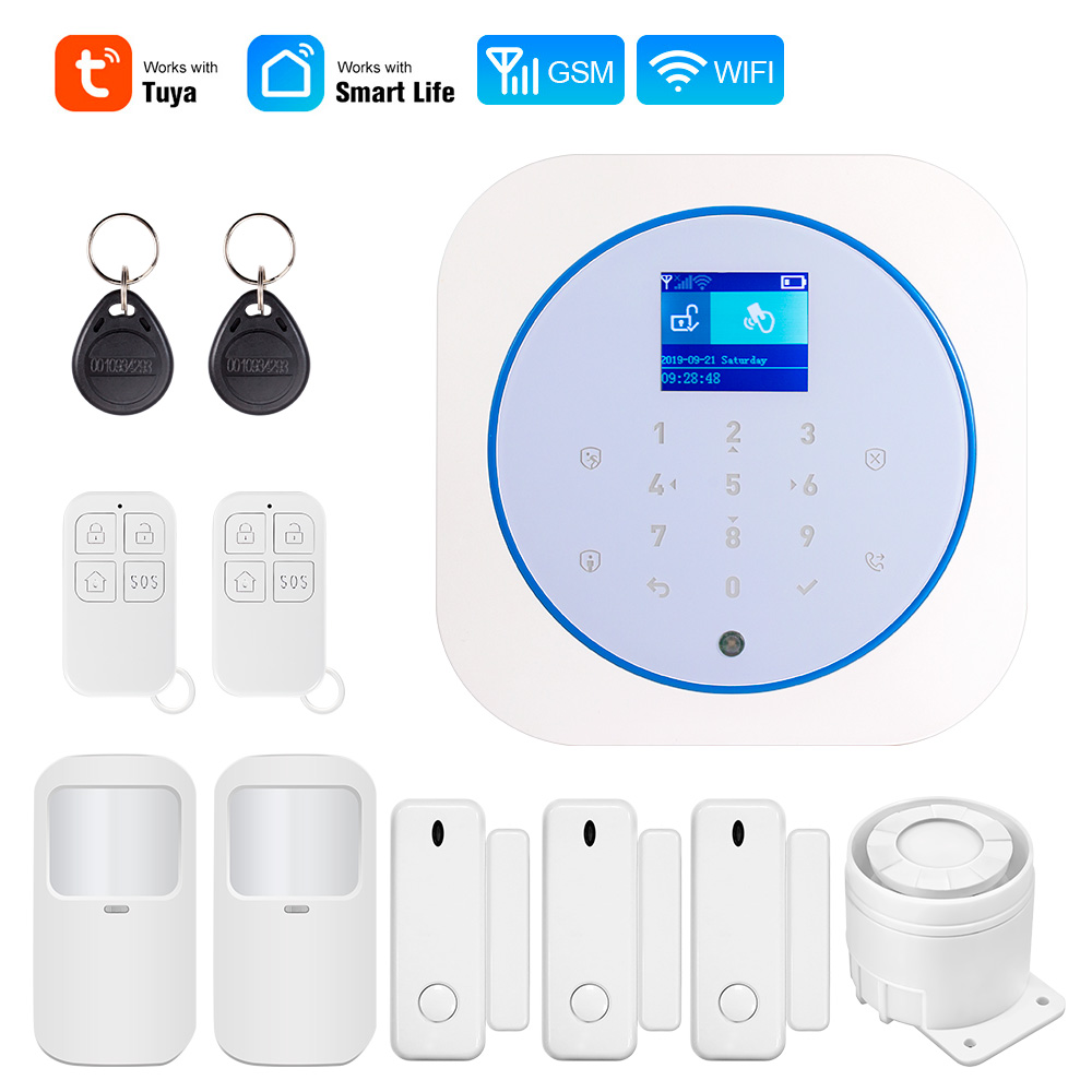 KERUI G12 System alarmowy w do – Smart Home Automation Diy recenzja i cena