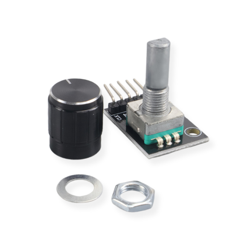 Nowy moduł enkodera obrotowego – Home Automation Arduino recenzja i cena