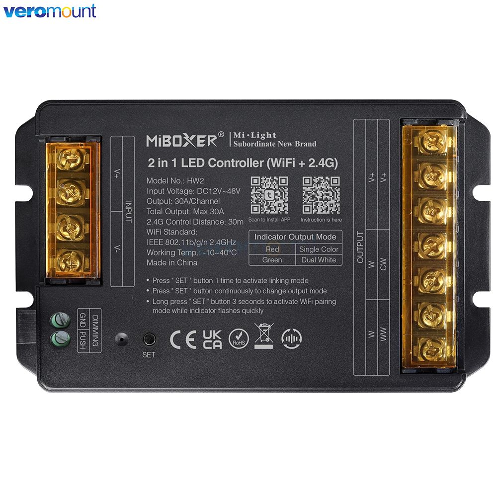MiBoxer HW2 HR2 HZ2 2 w 1 HR5  – Zigbee Coordinator Stick recenzja i cena