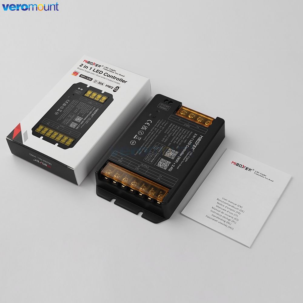 MiBoxer HW2 HR2 HZ2 2 w 1 HR5  – Zigbee Coordinator Stick recenzja i cena