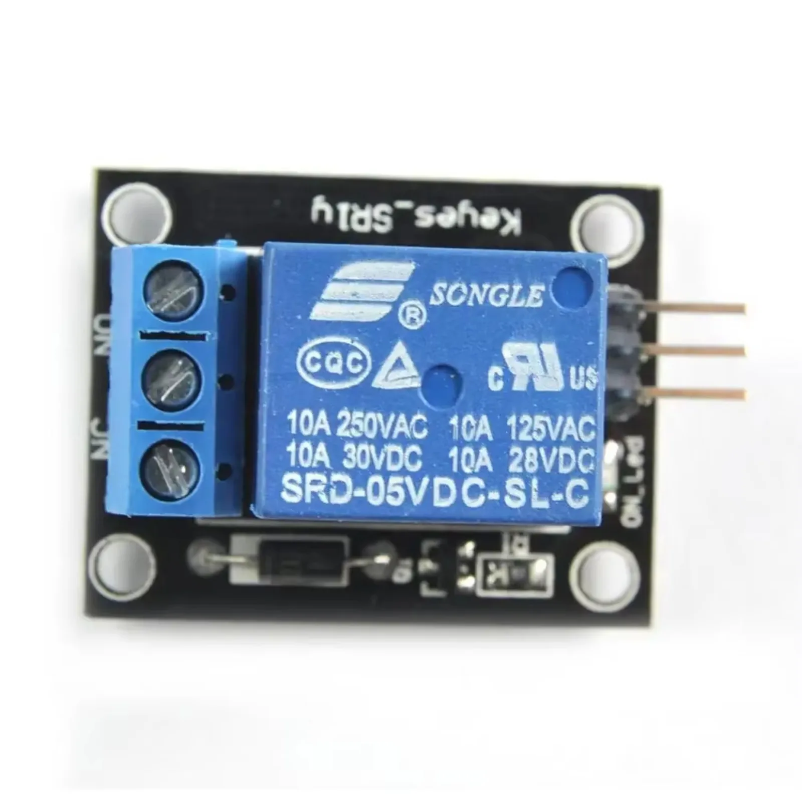 5 SZTUK 1-kanałowy moduł przek – Home Automation Arduino recenzja i cena