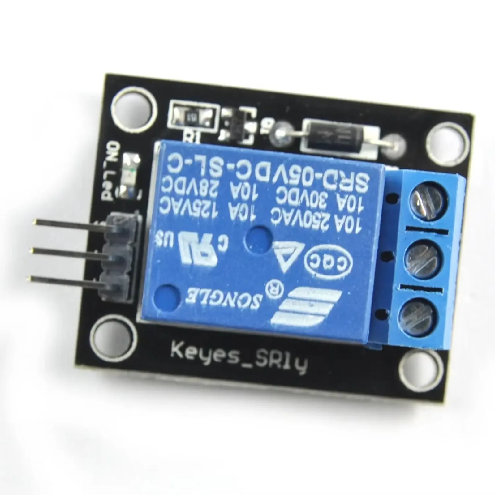 5 SZTUK 1-kanałowy moduł przek – Home Automation Arduino recenzja i cena