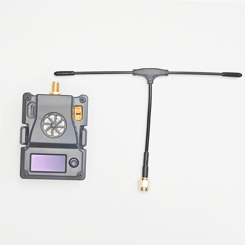 ELRS 433MHz TX Micro Radio 360 – 433Mhz Receiver Module recenzja i cena