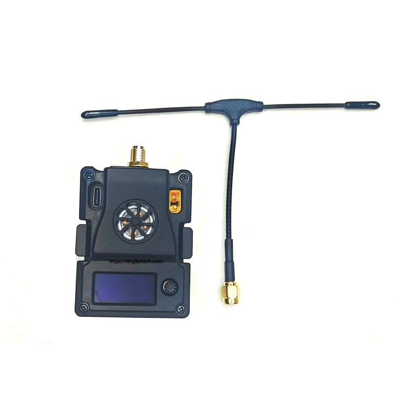 ELRS 433MHz TX Micro Radio 360 – 433Mhz Receiver Module recenzja i cena