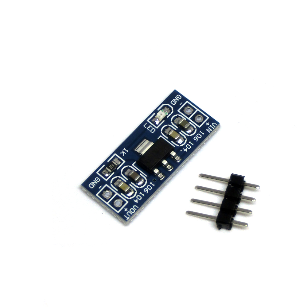 LM1117 AMS1117 4.5-7V turn 3.3 – Home Automation Arduino recenzja i cena