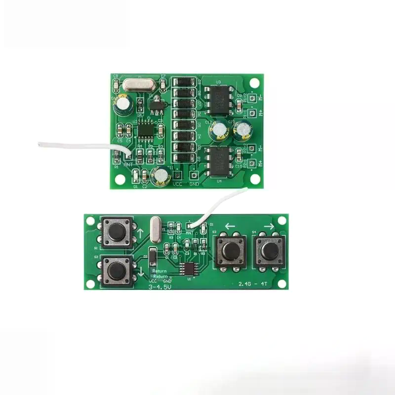 Bezprzewodowy odbiornik zdalne – Smart Home Automation Diy recenzja i cena