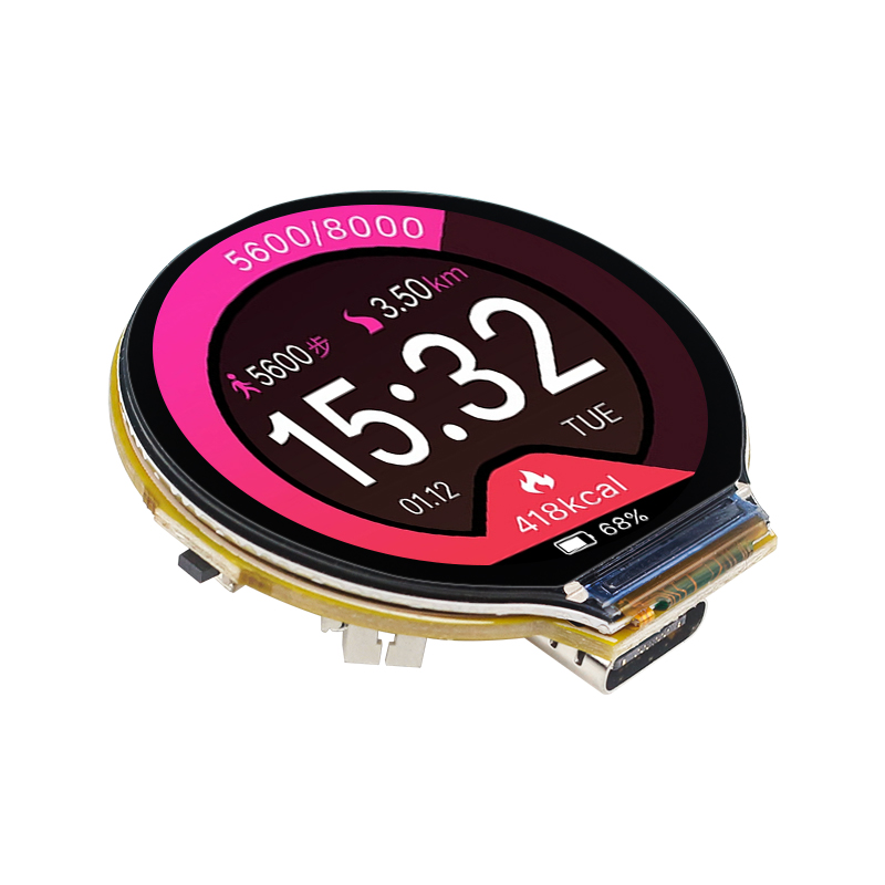 1.28 Cal IPS inteligentny wyśw – Home Automation Arduino recenzja i cena