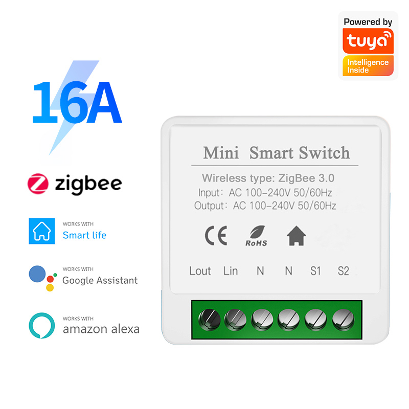 IHSENO Tuya Zigbee 3.0 DIY Min – Smart Home Automation Diy recenzja i cena
