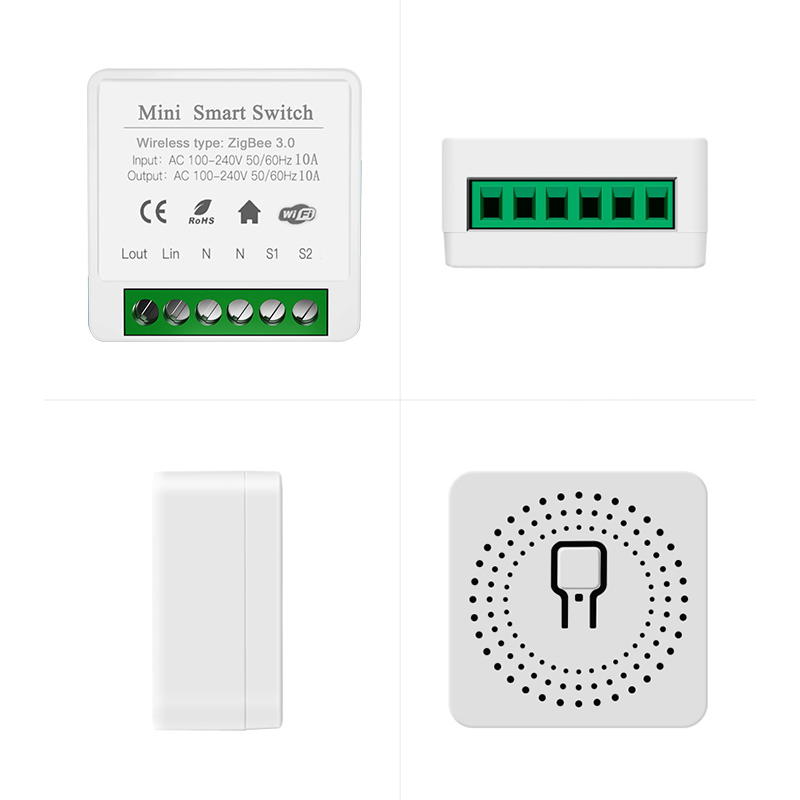 IHSENO Tuya Zigbee 3.0 DIY Min – Smart Home Automation Diy recenzja i cena