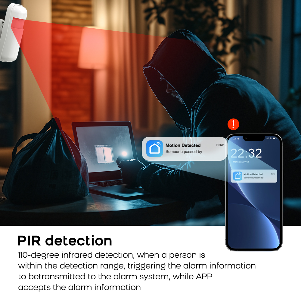 System alarmowy 4G GSM WiFi ws – Smart Home Automation Diy recenzja i cena
