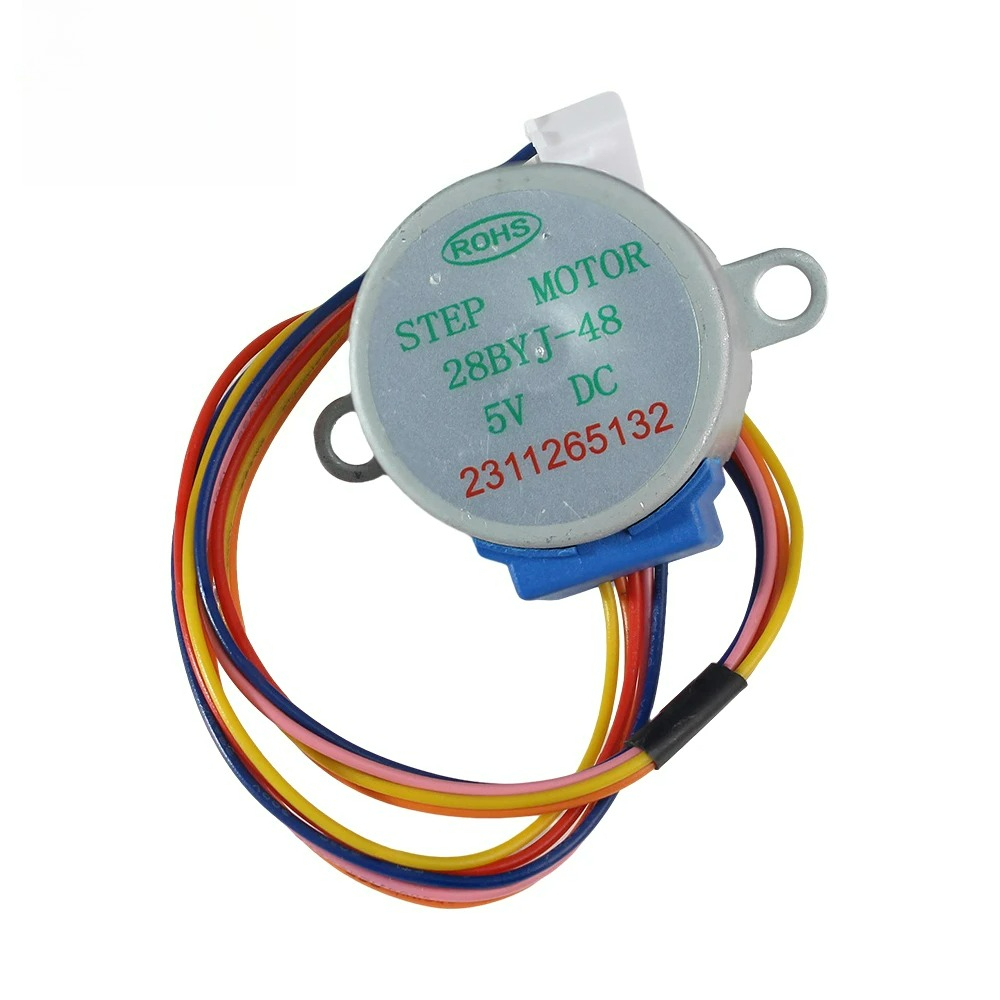 Zestaw silnika krokowego 28BYJ – Home Automation Arduino recenzja i cena