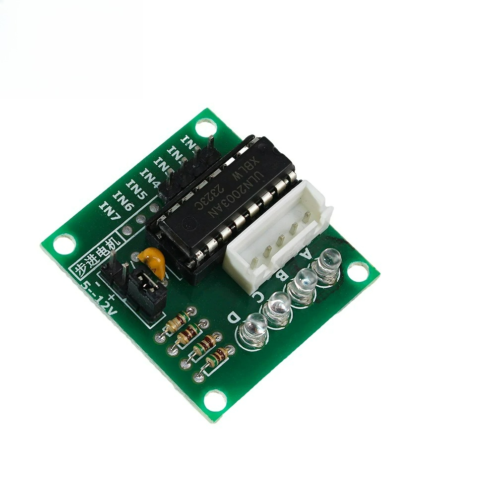 Zestaw silnika krokowego 28BYJ – Home Automation Arduino recenzja i cena